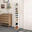 10 Pair Shoe Rack