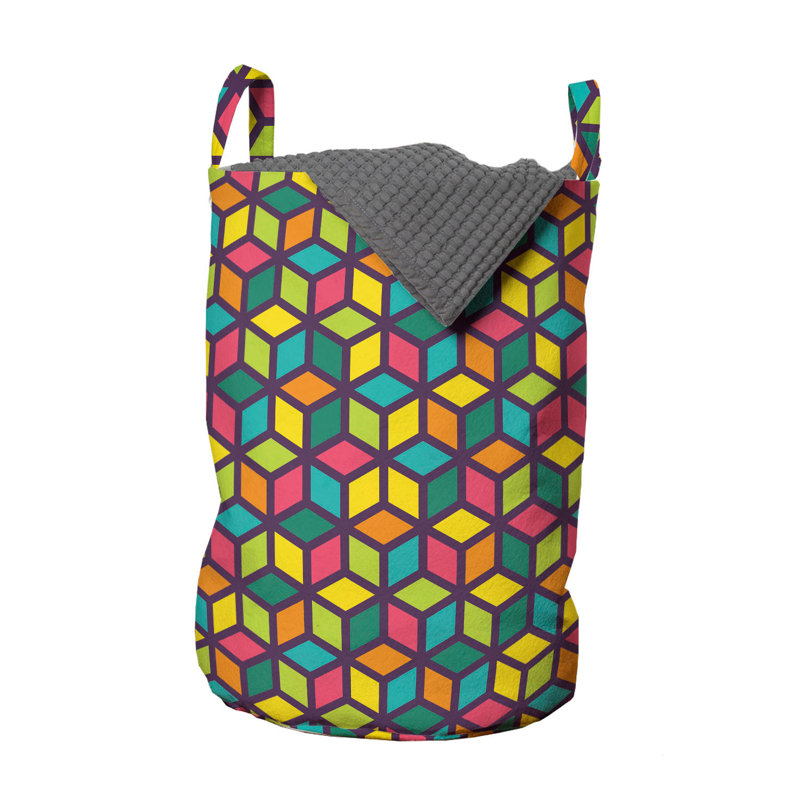 Laundry Bag with Handles