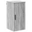 30cm Wall Mounted Bathroom Vanity Base Only-109984079