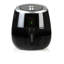 Domo 3000 W 5 1 Basket Cool Touch Deep Fryer Accessory Deep Fryer with Timer