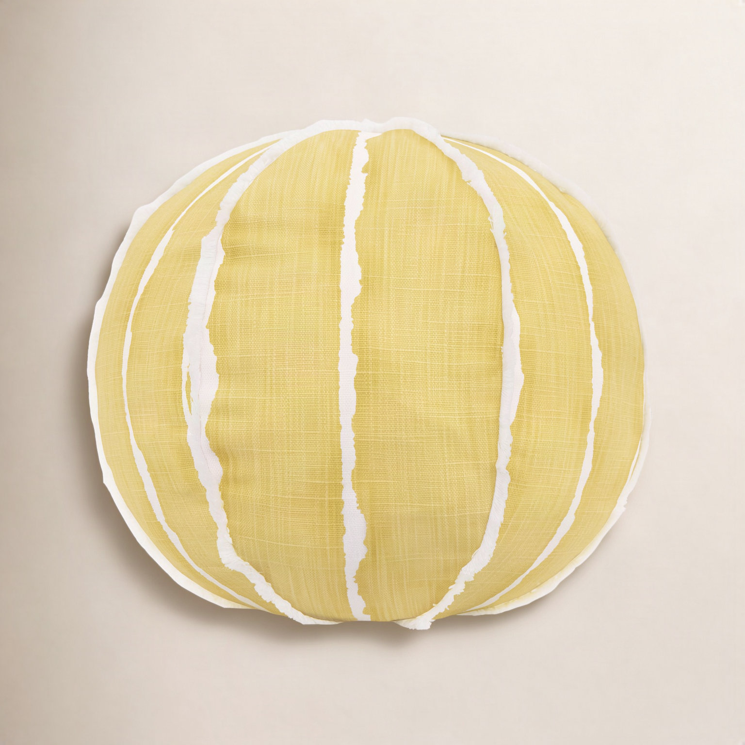 Alban Throw Pillow, Round 12"