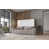 Oak Country/White Gloss selected