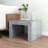 Aleyska Sled Coffee Table-1004560541