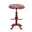 Tabouret pivotant à hauteur réglable Enos-30609288