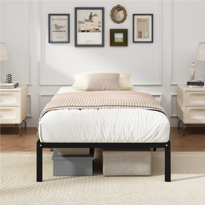 Metal Platform Bed Frame
