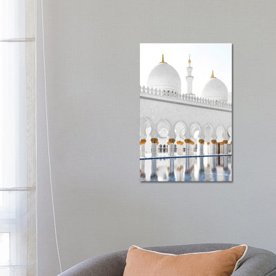 Philippe Hugonnard by Philippe Hugonnard - Wrapped Canvas Gallery-Wrapped Canvas Giclée