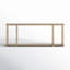Vera Cruz 76.25" Console Table-58721941