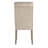 Ameriga 19.3'' H Tufted Upholstered Parsons Chair-1414671381-1473721959