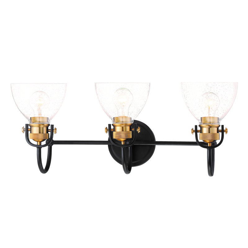 Ybarra 3 - Light Dimmable Vanity Light