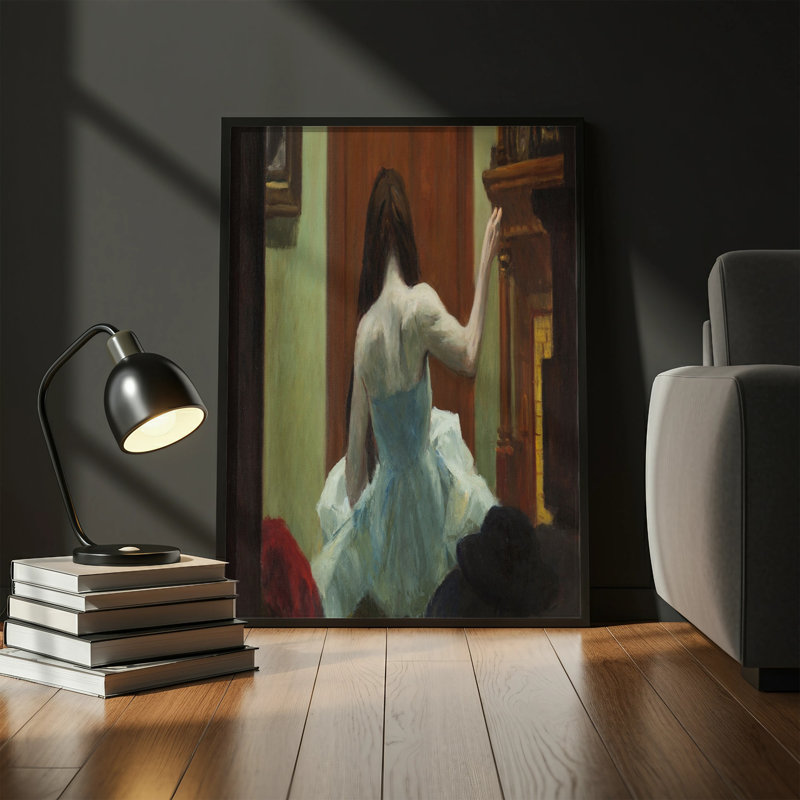 Glenlee Floater Frame Print, 24x36