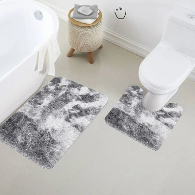 Polypropylene Plastic Non-Slip Bath Mat