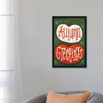 " Autumn Greetings " by Michael Mullan