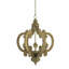 Cavallo 24'' Arched Floor Lamp
