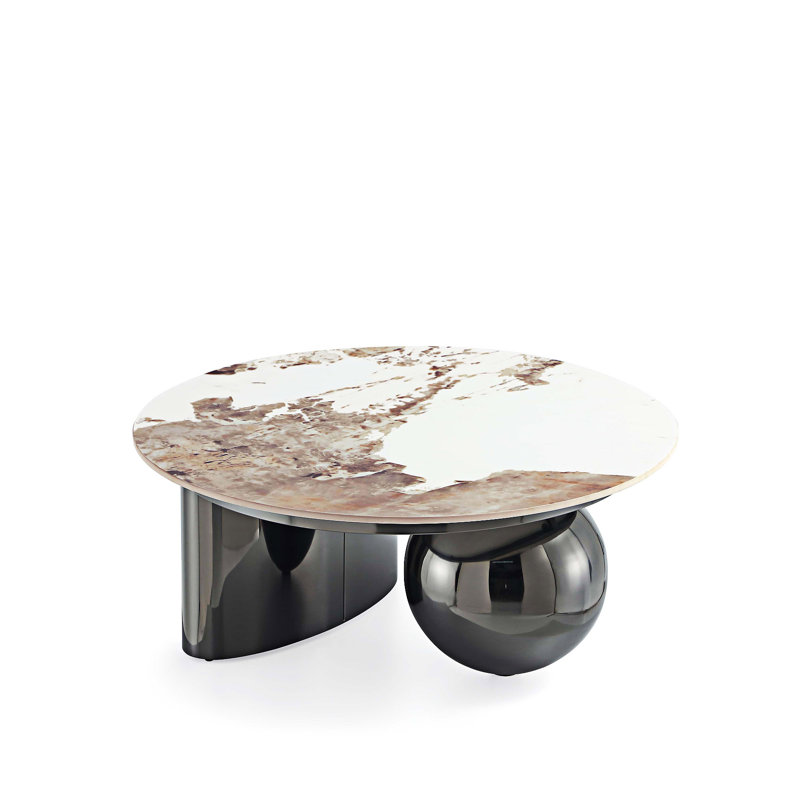 Sintered Stone Top Coffee Table