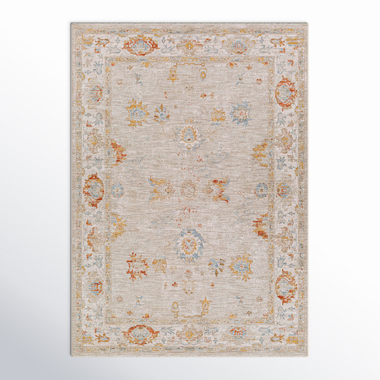 Finnlagh Oriental Indoor Rug