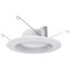 5 in. 7.2 W Air-Tight IC Rated LED Retrofit Standard Recessed Lighting Kit