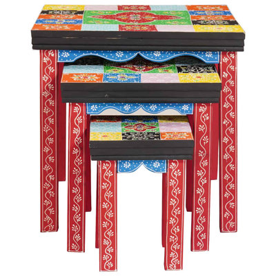 Solid Wood Coffee Table