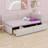 Upholstered Upholstered Bed Storage Bed-1889979167
