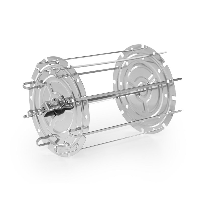 Steel Grilling Tool Set