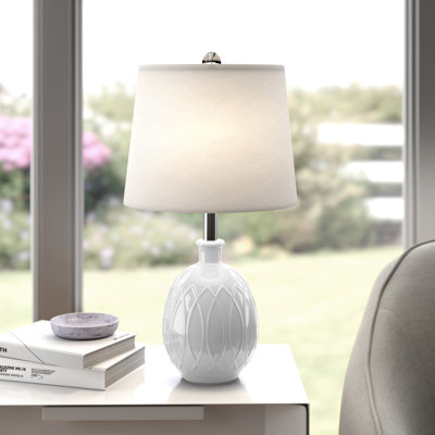 Chyler Ceramic Table Lamp