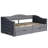 Upholstered Daybed With Storage Drawers And USB Ports-1303429460