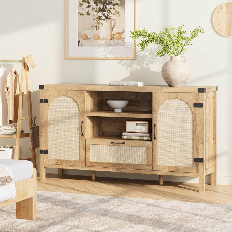 47.2cm Sideboard, Natural