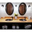 Lavabo pour salle de bain 17 "Schrodinger
