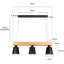 Dasaun 3 - Light Kitchen Island Pendant-1993728519