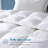750 Fill Power All Season Feather Down Blend Comforter/ Duvet Insert, California King-2041710440