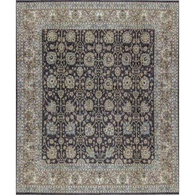 Ziegler Wool Oriental Area Rug