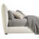 Culloden Upholstered Panel Bed