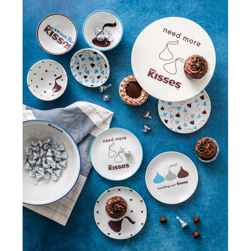 Hershey's Kisses Serving Bowl