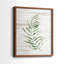 Impression encadrée Tropic Frond I-Premium - prête à être accrochée - aucun clou requis - aucun clou requis-919736097-919736099