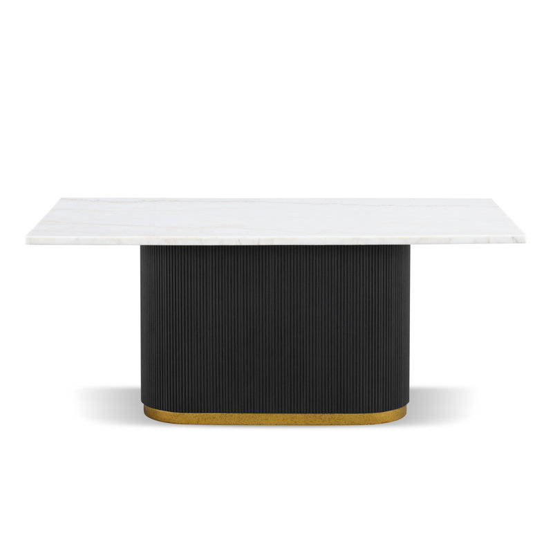 Kirtin Modern 72" Dining Table