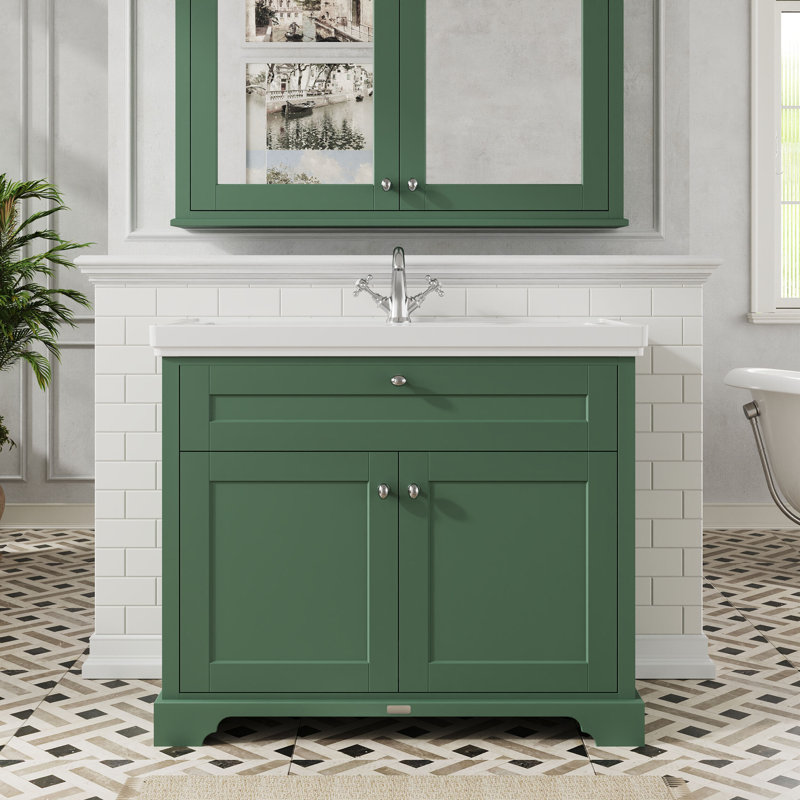 Old London 1030 mm Bathroom Vanity