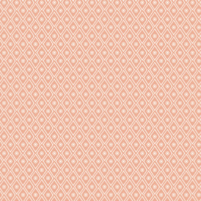 Ditsy Diamond - Blush 10m Wallpaper