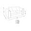 Wyoming 2 Piece Sofa Set-769777597