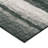 Chenille Washable Abstract Indoor / Outdoor Rug-1709537667