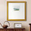 «Arshiya Coastline Splash», reproduction encadrée-87968396