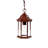 Pruitt Outdoor Hanging Lantern-26243288-26243281-26243285