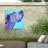 Canvas Animals Wall Decor-98081834