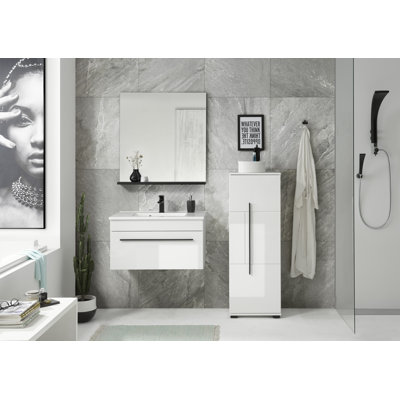 Gavra Bathroom Storage Furniture Set