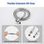 Pomme de douche double-88670606