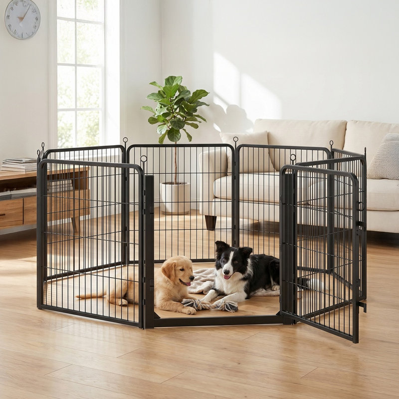 Dog Kennels & Pens