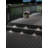 5CCT LED Step Lights, Dimmable LED Stair Lights, CRI90, ETL, IP65 Waterproof, 2700K/3000K/3500K/4000K/5000K, Aluminum, Black-116989432