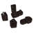 YKK Style Left Hand Offset Door Pivot Hinge Set for Adams Rite Type Storefront Door-96806786