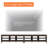 Ashae Unfinished TV Stand for TVs up to 88"-610343488