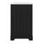 Meuble-lavabo de 20 po avec lavabo pour un confort moderne, beaucoup de rangement et tablettes réglables-1220592316