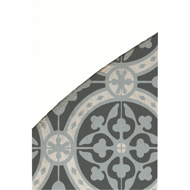 Tapis Aleah, Rond 5 pi