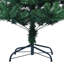 Arbre de Noël artificiel arbre de Noël avec support et pointes iridescentes PVC-1544998724-1546644005